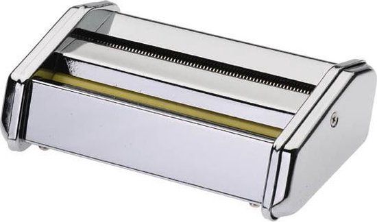 GEFU Opzetstuk Pasta - Zilver - Staal