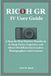 Ricoh GR IV User Guide: A Step-by-Step Mastery Handbook to Snap Focus, Exposure, and Street Workflows for Creative Photographers and Creators