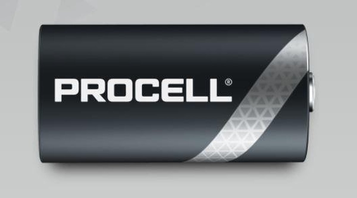 Procell Procell CR123 lithiumbatterij, 3 V, 10 stuks
