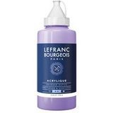 Lefranc Liquitex Free Style n° 4 - Penseel - vlak - maat: 4