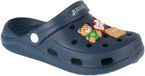 Joma S.Froc Jr 25 SFROCJS Slippers voor jongens Marineblauw Maat 31