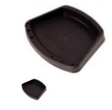 Bicisupport 309402125 Thru Axle Adaptor 20 mm x