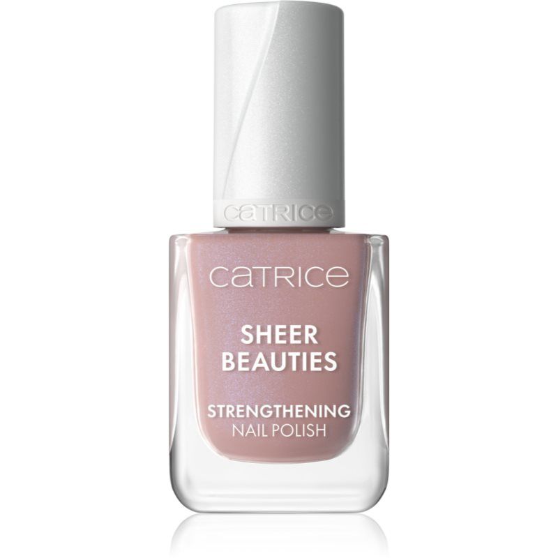 Catrice Sheer Beauties Nagellak 070 Dusty Romance