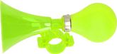 Merkloos / Sans marque Humbert Und Brandt Gmbh Fietsbel - toeter - kinderfiets - groen - 15 x 7 cm