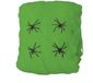 Bol Spinnenweb Vert avec 4 Araignées 60gr