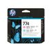 HP 774 Licht Magenta/Cyaan DesignJet Printkop P2V98A