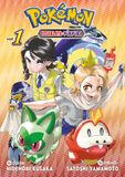 POKÉMON ESCARLATA Y PURPURA 01 Paperback