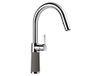 Schock BSC520.120SIL SC520.120 Keukenkraan, Kraan, Silverstone