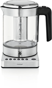 WMF KITCHENminis Thee- en Waterkoker 2in1 Vario - 1L - RVS