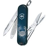 Victorinox Classic SD Zodiac Signs 2026, Cancer 0.6223.2CAN Zwitsers zakmes