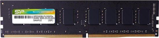 Silicon Power 8GB DDR4 2666 MHz - SP008GBLFU266X02
