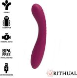 RITHUAL Kriya G-spot Stimulator Rechargeable Orquidea Wit
