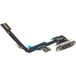 GSMnet Apple Bande avec Connecteur de Charge iPhone 16 Pro, Noir