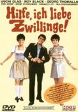 Hilfe, Bol Hilfe, Ich Liebe Zwillinge DVD Komedie Duitsland 1969