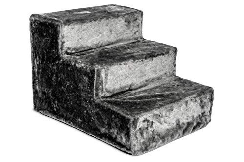 Karlie Easy Step Hondentrap - Grijs - 60 x 45 x 40 cm