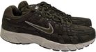 Nike P6000 SE Sneakers Heren Groen Leer Maat 45.5