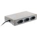 Thomson Bloc multiprise 6 prises type C 10A - Gris