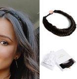 Infinity Braids Jolie Fishtail Braid Haarband Havana Roots