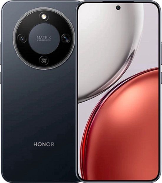 Honor Magic 8 Lite 5G - 256GB - Zwart