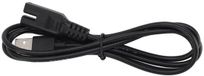 OEM ZenithVibe Oplaadbare zwembadstofzuiger laadkabel USB met snelle oplading, PVC materiaal en kortsluitbeveiliging voor optimale prestaties en gebruiksgemak