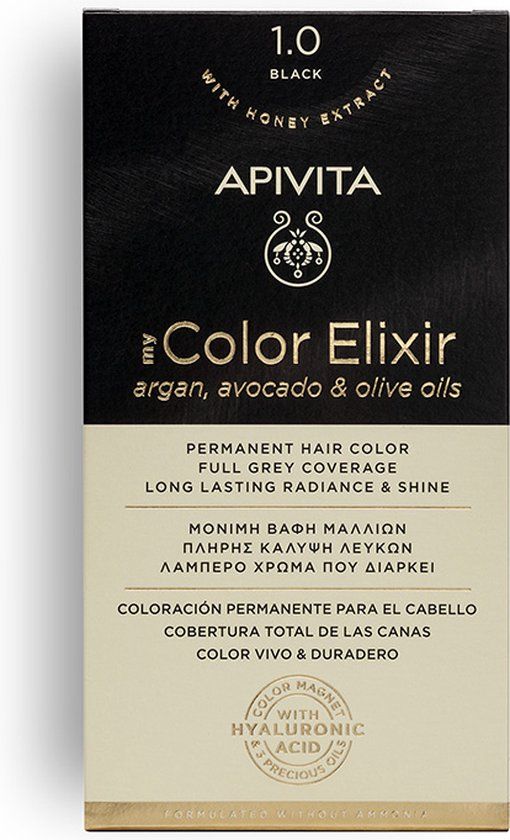 Apivita My Color Elixir 1.0 - Olijf - 50 ml