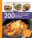 Hamlyn 200 recettes de mijoteuse