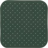 MSV Badmat Antislip – Antislip Douchemat voor Douche en Bad – Badkamermat Antislip Rubber – Groen – 54 x 54 cm