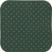 MSV Badmat Antislip – Antislip Douchemat voor Douche en Bad – Badkamermat Antislip Rubber – Groen – 54 x 54 cm