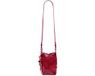 Desigual Half Logo Helene Bag Carmine rood