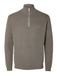 Selected Dane Half Rits Trui Grijs 2XL Man