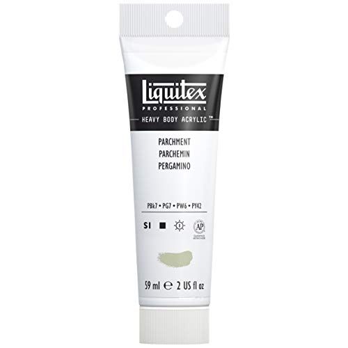 Liquitex Professional Heavy Body acrylverf - Parchment - 59ml