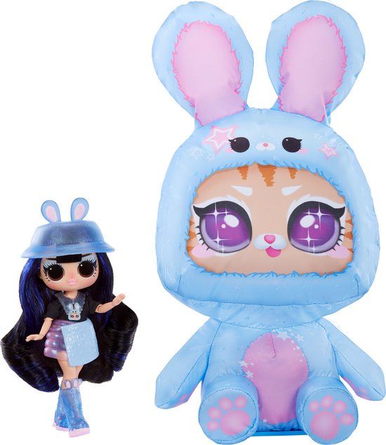 L.O.L. Surprise! Tweens Costume Surprise - Aya Cherry Modepop - 4+ Years