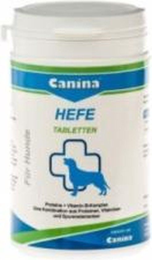 Canina Gist Tabletten - 250 g