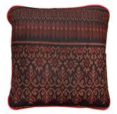Bassetti Kussenhoes voor Granfoulard Roccaraso R1 rood 40cm x 40cm
