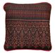 Bassetti Kussenhoes voor Granfoulard Roccaraso R1 rood 40cm x 40cm