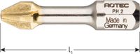 Rotec IMPACT insertbit PH 3 L=30mm C 6,3 DIAMOND