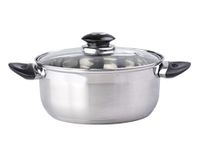 Lifetime Cooking Pan, roestvrij staal
