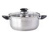 Lifetime Cooking Pan, roestvrij staal