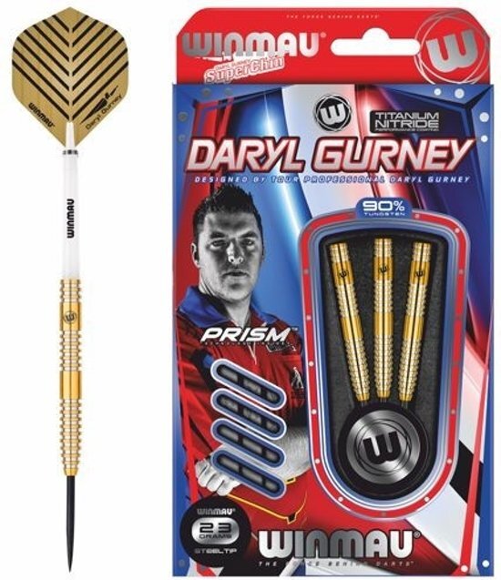 WINMAU Daryl Gurney 90% 25 gram