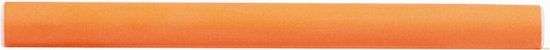 XanItalia Flex rollers 18cm long - 16mm thick Orange 10pcs