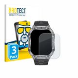 BROTECT - Screenprotector voor LIGE EF22 2" - Folie Beschermfolie Beschermglas matte 3 Stuks