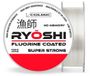 Colmic Ryoshi Monofilament 300 m Transparent 0.200 mm