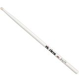 Vic Firth Signature Series Drumsticks - Buddy Rich - American Hickory - Wood Tip