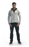 Blåkläder Service Werkbroek Denim Stretch 1459-1142 - Marineblauw/Zwart - Maat D100