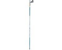 TSL Outdoor Trail Aluminium 4 Stokken Blauw 125 cm