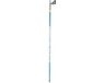 TSL Outdoor Trail Aluminium 4 Stokken Blauw 125 cm