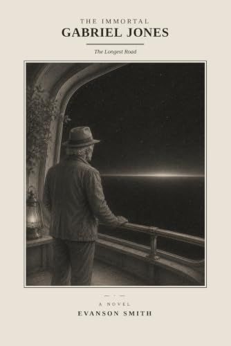 The Immortal Gabriel Jones: The Longest Road