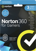 Gen Digital NORTON 360 FOR GAMERS 50GB BN 1 USER 3 DEVICE 12MO GENERIC BUNDLE RSP DVDSLV GUM