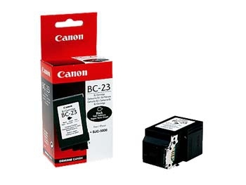 Canon Cartridge BC-23 Black