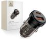 Tech-Protect Autolader 2-Poorts PD45W QC3.0